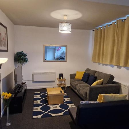 Primos Suite - Stylish 1 Bedroom In Wallsend Newcastle upon Tyne Exterior foto