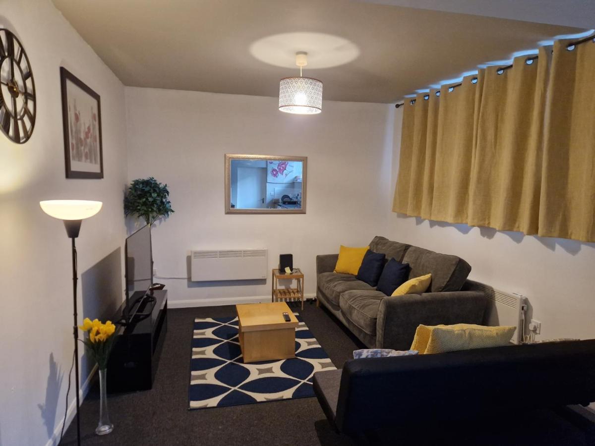 Primos Suite - Stylish 1 Bedroom In Wallsend Newcastle upon Tyne Exterior foto