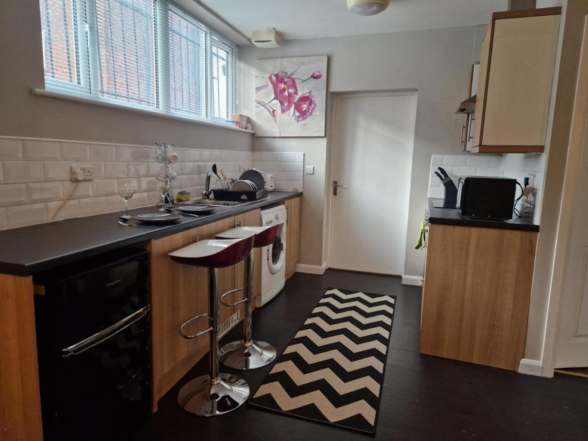 Primos Suite - Stylish 1 Bedroom In Wallsend Newcastle upon Tyne Exterior foto